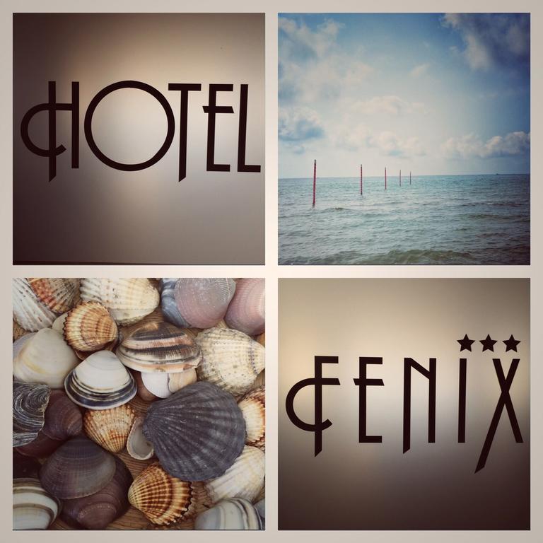 Hotel Fenix Cavallino-Treporti Exterior photo
